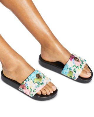 Women's Meena Eagle Poolslide Sandals