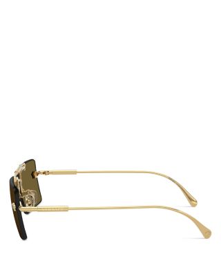 Rectangular Sunglasses, 60mm