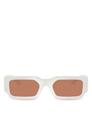 Rectangular Sunglasses, 54mm