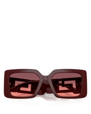 Square Sunglasses, 55mm