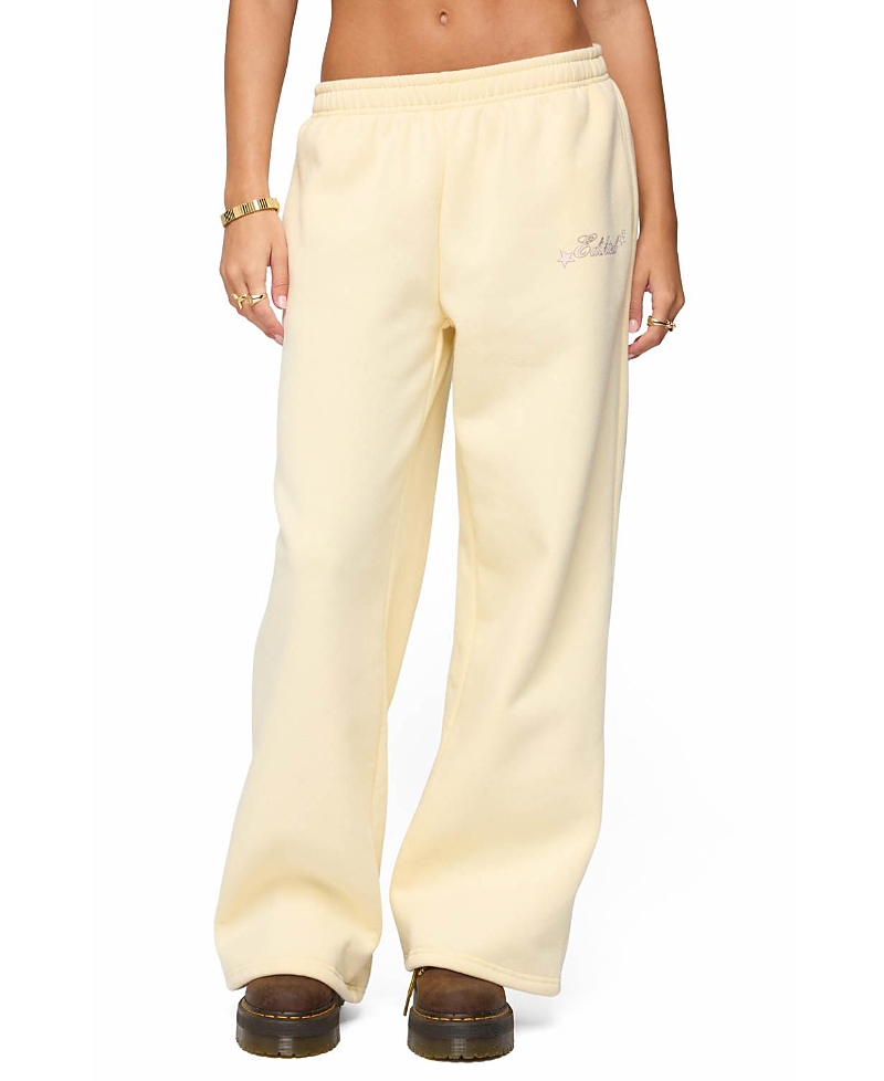 Edikted Club Edikted Sweatpants