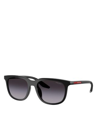 Sport Linea Rossa Pillow Sunglasses, 54mm