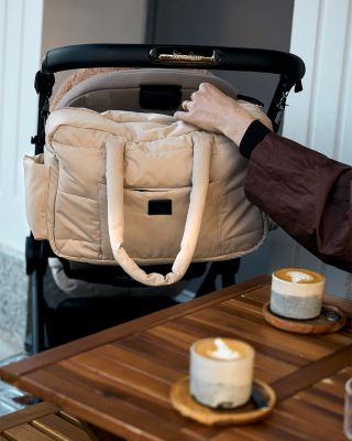 SoHo Diaper Satchel