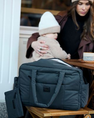 SoHo Diaper Satchel