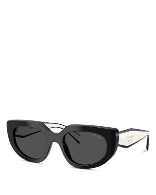 Oval Sunglasses, 54mm