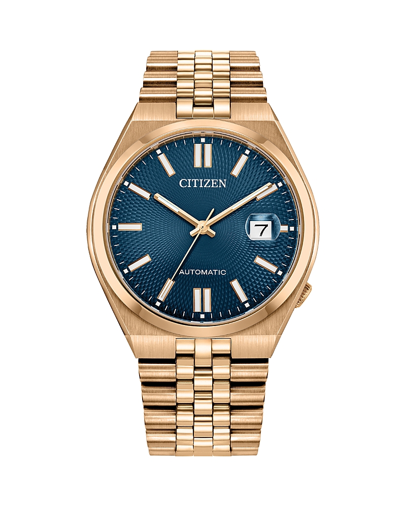 Citizen Tsuyosa 60 Watch, 40mm
