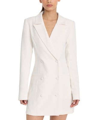 Luxe Suiting Exec Dress 