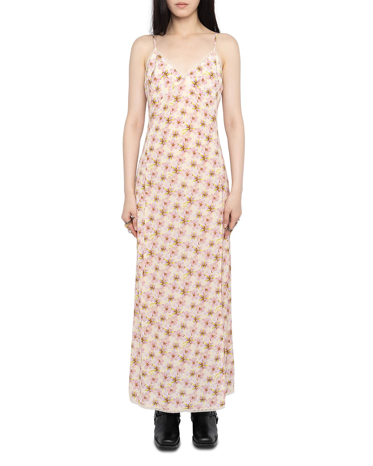 Zadig & Voltaire Ramelil Long Dress