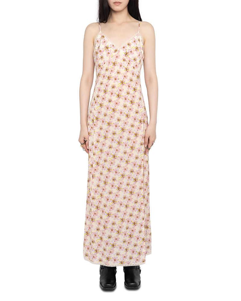 Zadig & Voltaire Ramelil Long Dress