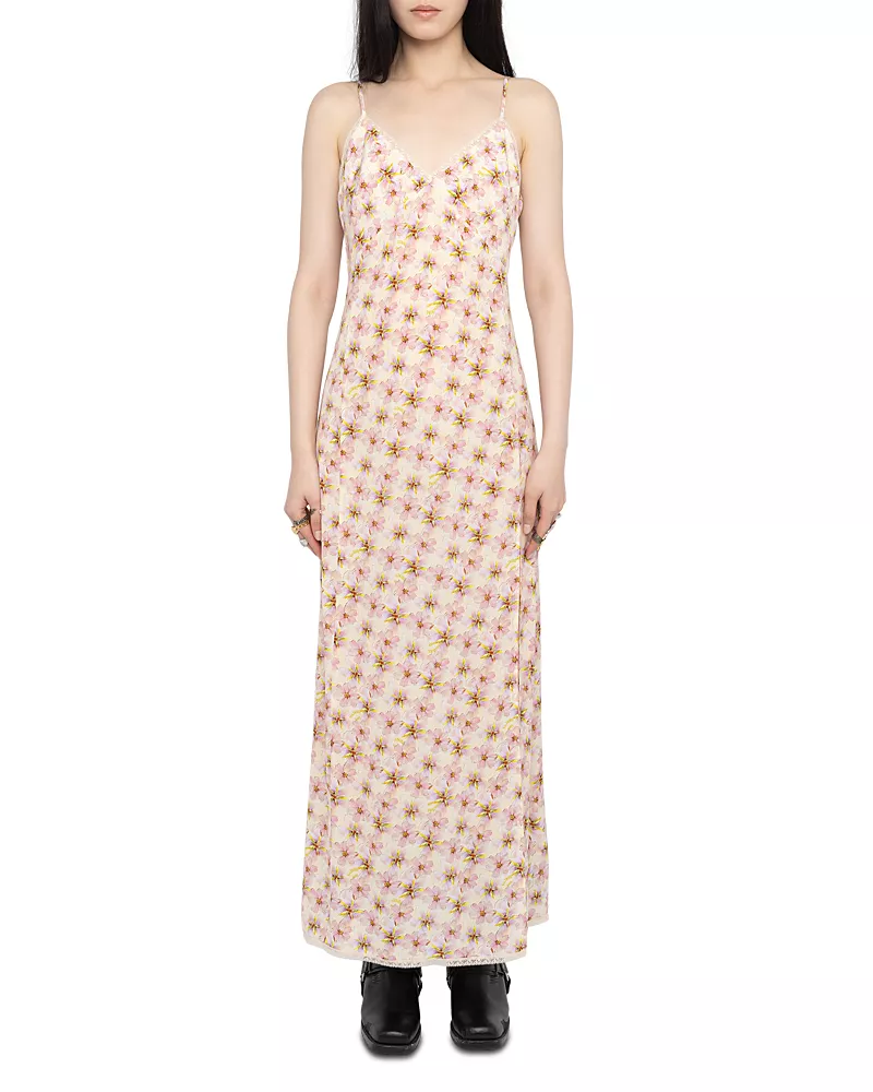 Zadig & Voltaire Ramelil Long Dress