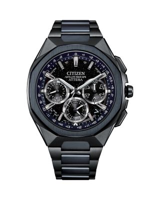 Attesa Chronograph, 43.2mm