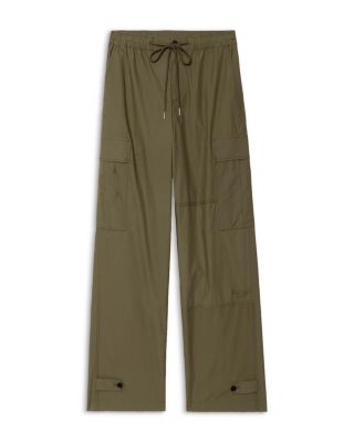 Palmyr Drawstring Cargo Pants