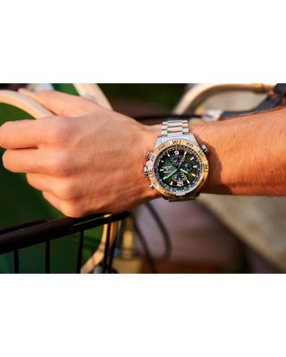Eco-Drive Limited Edition Promaster Air Navihawk Chronograph, 48mm