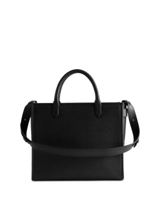 Angel Leather Tote