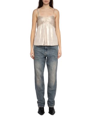 Cippie Satin Camisole