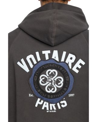 Georgio Logo Graphic Hoodie