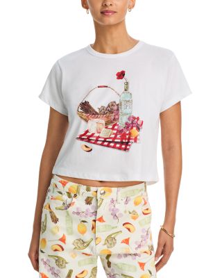 Picnic Graphic Tee - Exclusive 