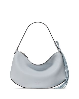 Loop Fringe Strap Shoulder Bag