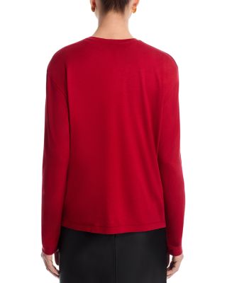 Classic Long Sleeve Tee