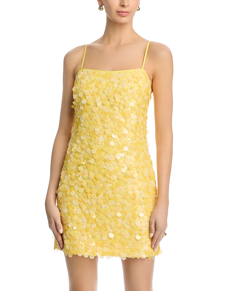 Milly Colette Sequin Mini Dress