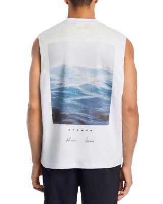 Relaxed Fit Surf Tank Top - Exclusive