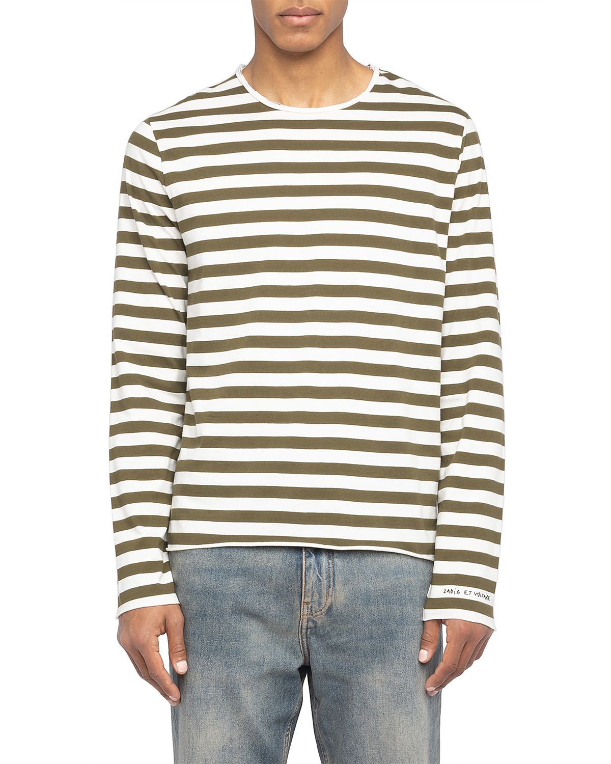Zadig & Voltaire Timo Stripe Shirt
