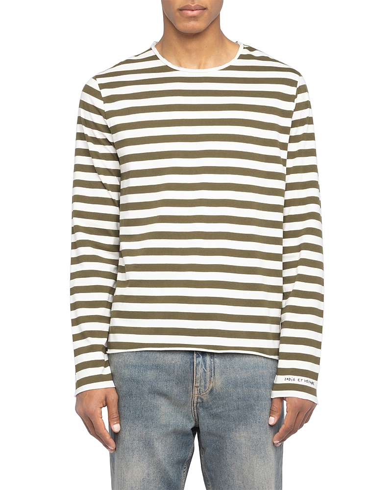 Zadig & Voltaire Timo Stripe Shirt