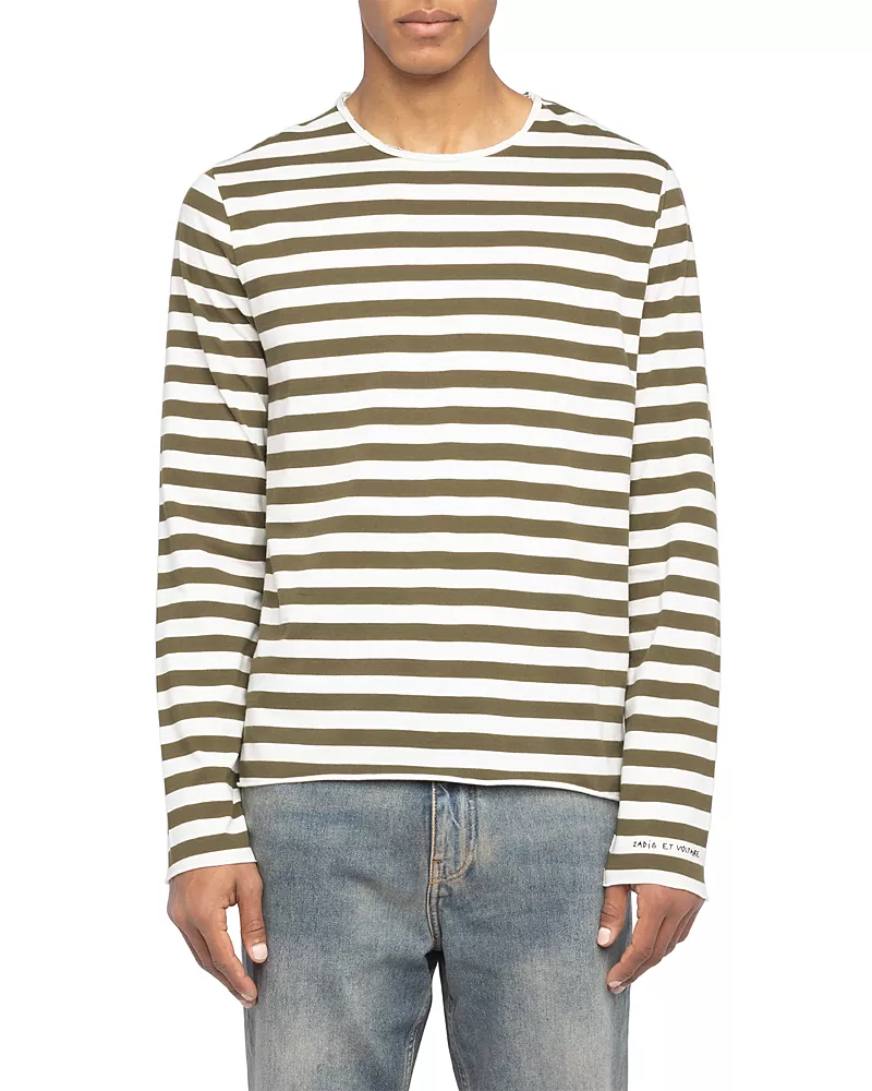 Zadig & Voltaire Timo Stripe Shirt
