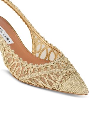 Women's Kahlo Slingback 50 Pumps