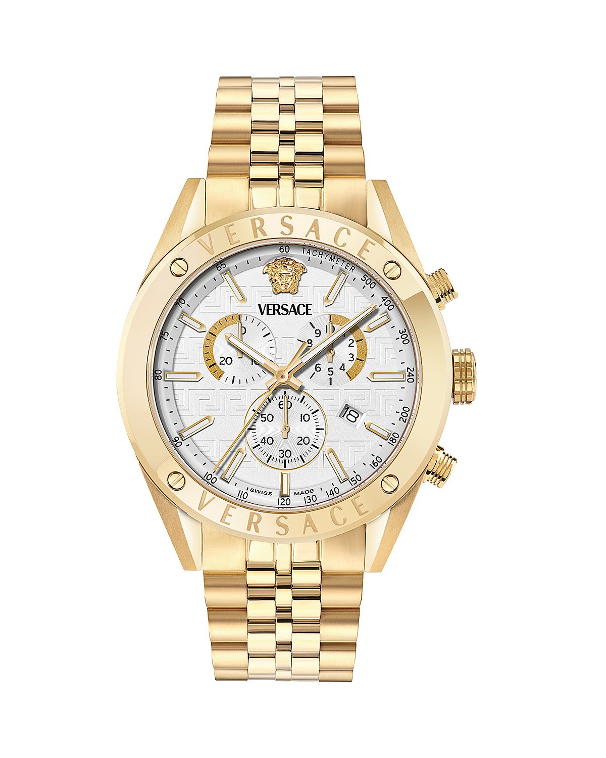 Versace Athletic Chronograph, 44mm