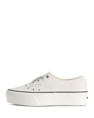 Women's Authentic Platform Sneakers