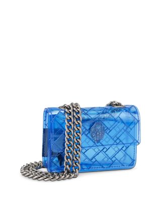 Kensington Micro Vinyl Shoulder Bag