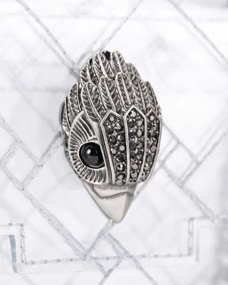 Kensington Mini Vinyl Crossbody 