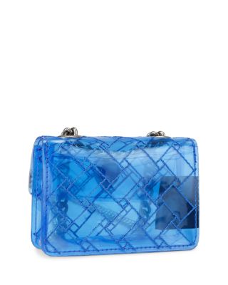 Kensington Micro Vinyl Shoulder Bag