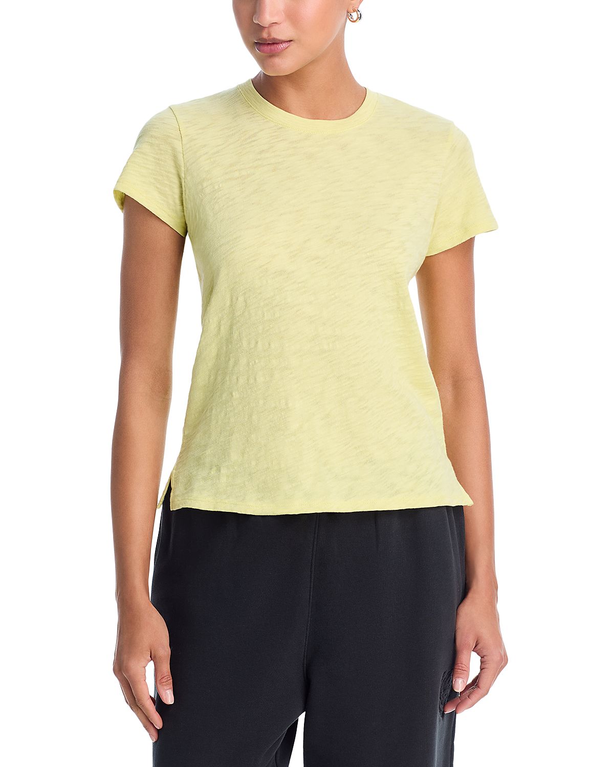 Atm Anthony Thomas Melillo Schoolboy Crewneck Tee