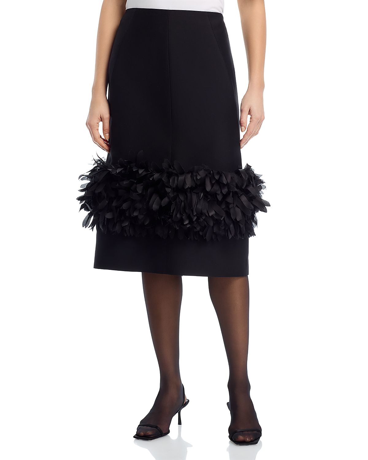 Toteme Petal Skirt