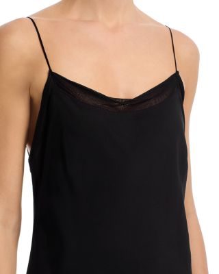 Silk Slip Dress