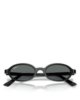 Oval Sunglasses, 51mm