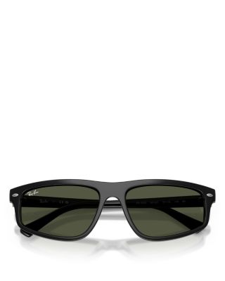 Rectangular Sunglasses, 59mm