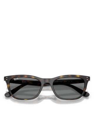 Rectangular Sunglasses, 54mm