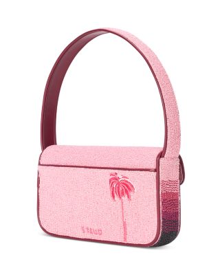 Tommy Beaded Shoulder Bag