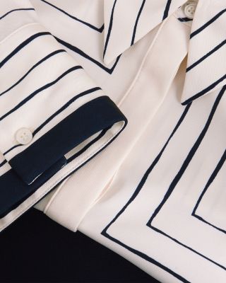 Geovanna Colorblocked Jumpsuit