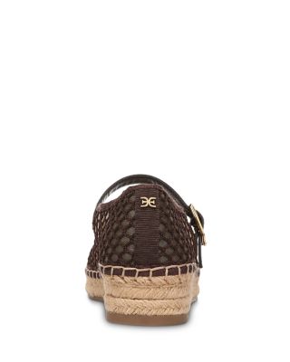 Women's Mackie Mesh Espadrille Flats