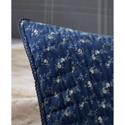 Annie Calico Printed Throw Pillow, 20" x 20"