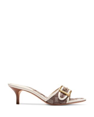 Women's Margot Signature Jacquard Sandals