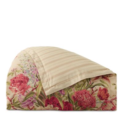 Imogene Floral Duvet Cover, Full/Queen