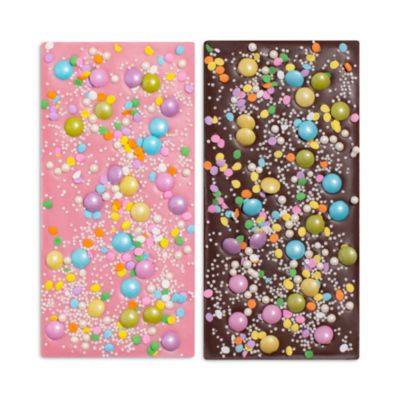 Bunny Bark Chocolate Bar Duo
