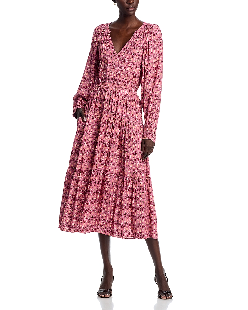 Area Stars Side Tie Dress
