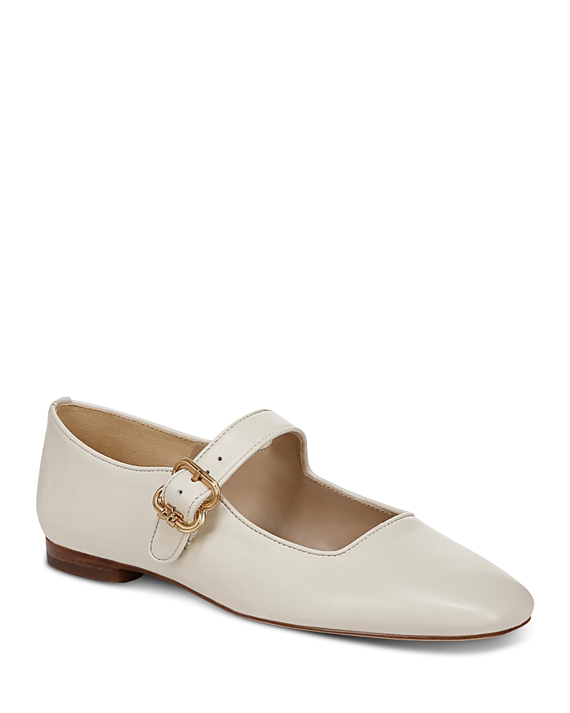 Sam Edelman Women's Michaela Buckled Flats
