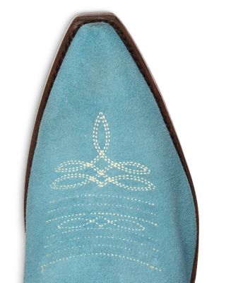 & Stetson Women's The Cowboy Boots